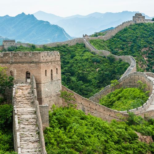 Great Wall of China Trek